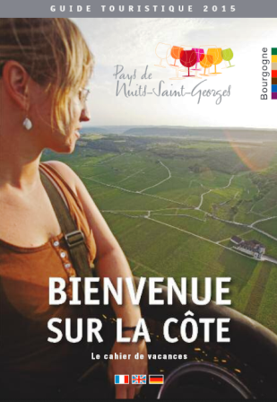 OT ET COTE D OR TOURISME 2015 ECHO DES COMMUNES