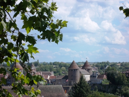 OT ET COTE D OR TOURISME 2015 ECHO DES COMMUNES