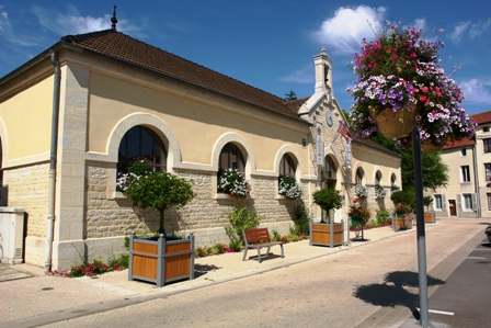 OT ET COTE D OR TOURISME 2015 ECHO DES COMMUNES