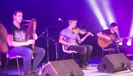 PRINTEMPS AUXOIS 2015 ECHO DES COMMUNES