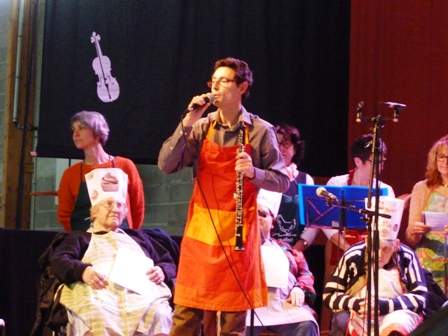 PRINTEMPS AUXOIS 2015 ECHO DES COMMUNES