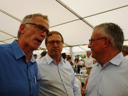 REGIONALES 2015 BFC VITTEAUX ECHO DES COMMUNES