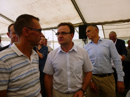 REGIONALES 2015 BFC VITTEAUX ECHO DES COMMUNES