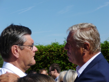 REGIONALES 2015 BFC VITTEAUX ECHO DES COMMUNES