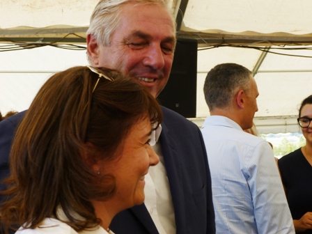 REGIONALES 2015 BFC VITTEAUX ECHO DES COMMUNES