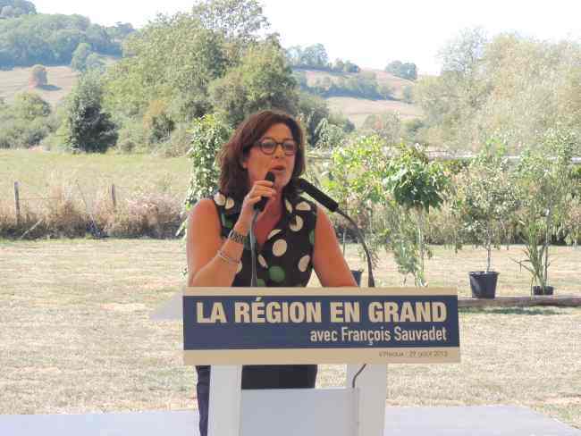 REGIONALES 2015 BFC VITTEAUX ECHO DES COMMUNES