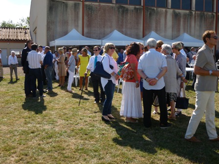 REGIONALES 2015 BFC VITTEAUX ECHO DES COMMUNES