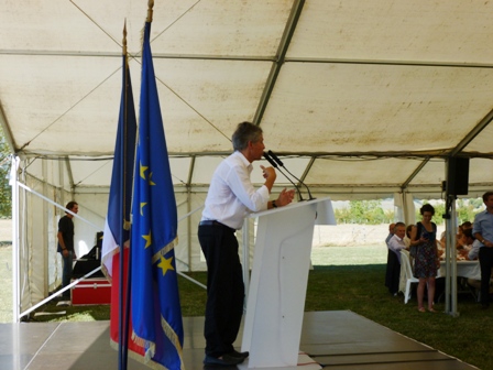 REGIONALES 2015 BFC VITTEAUX ECHO DES COMMUNES