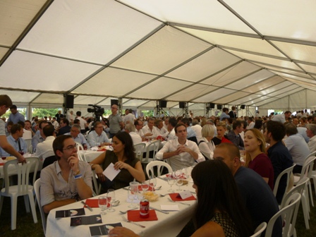 REGIONALES 2015 BFC VITTEAUX ECHO DES COMMUNES