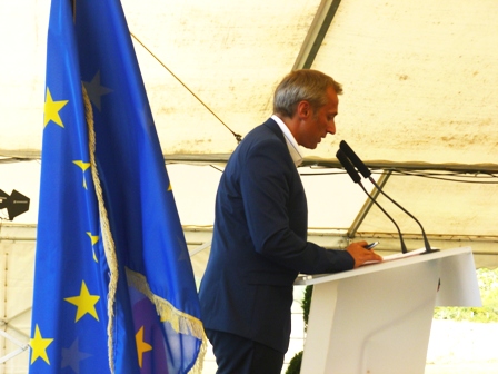 REGIONALES 2015 BFC VITTEAUX ECHO DES COMMUNES