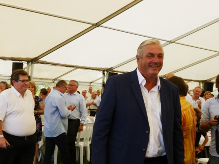 REGIONALES 2015 BFC VITTEAUX ECHO DES COMMUNES
