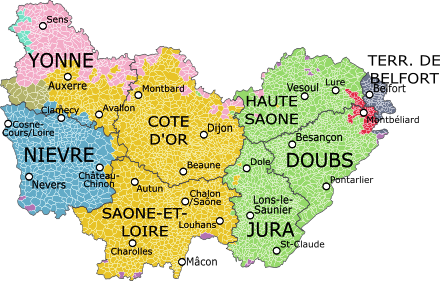 REGIONALES 2015 PS MARIE QUIQUEMELLE ECHO DES COMMUNES