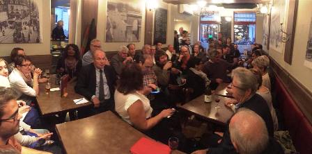 REGIONALES 2015 PS MARIE QUIQUEMELLE ECHO DES COMMUNES