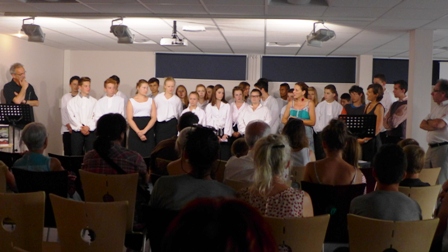 CALAFERTE SOMBERNON ECHO DES COMMUNES
