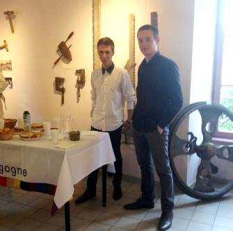 METIERS ST SEINE ABBAYE ECHO DES COMMUNES