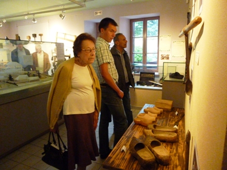 METIERS ST SEINE ABBAYE ECHO DES COMMUNES