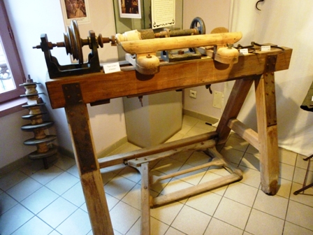 METIERS ST SEINE ABBAYE ECHO DES COMMUNES