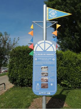 La balade des mariniers : D&eacute;couvrez Saint-Jean-de-Losne 
