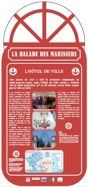 La balade des mariniers : D&eacute;couvrez Saint-Jean-de-Losne