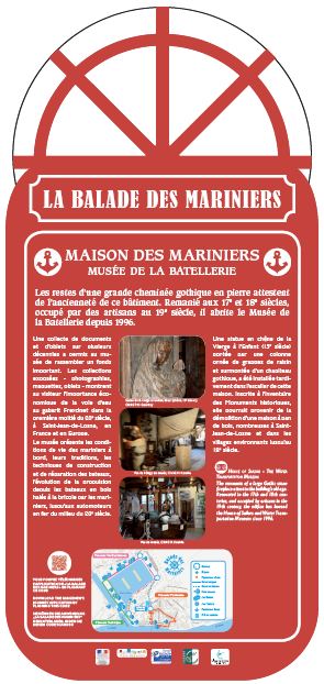 La balade des mariniers : D&eacute;couvrez Saint-Jean-de-Losne