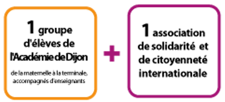 TANDEMS SOLIDAIRES MARIE QUIQUEMELLE ECHO DES COMMUNES 