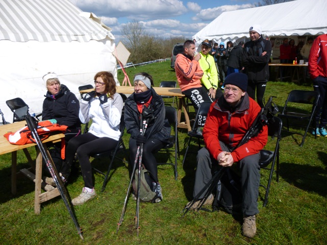 TRAIL VOIE ROMAINE 2015