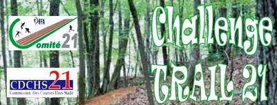 TRAIL VOIE ROMAINE 2015