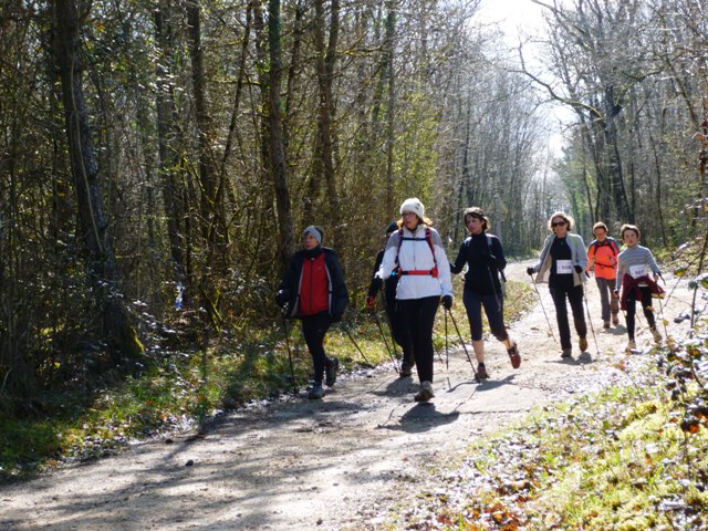 TRAIL VOIE ROMAINE 2015