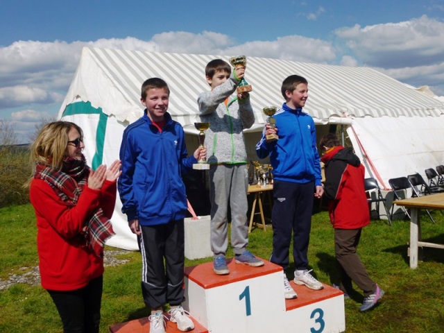 TRAIL VOIE ROMAINE 2015