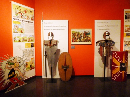 UDERZO MUSEOPARC ECHO DES COMMUNES