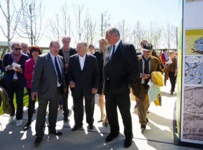 UDERZO MUSEOPARC ECHO DES COMMUNES