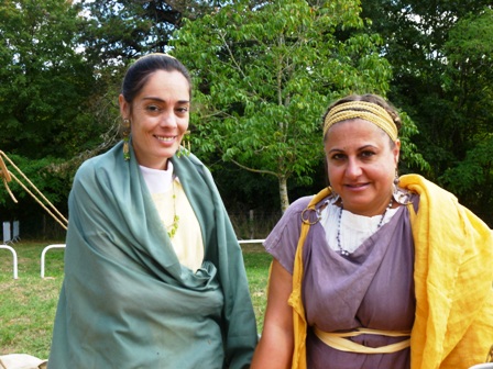 INAUGURATION VERCINGETORIX MARIE QUIQUEMELLE ECHO DES COMMUNES