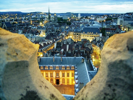 OT ET COTE D OR TOURISME 2015 ECHO DES COMMUNES