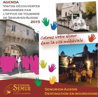 OT ET COTE D OR TOURISME 2015 ECHO DES COMMUNES