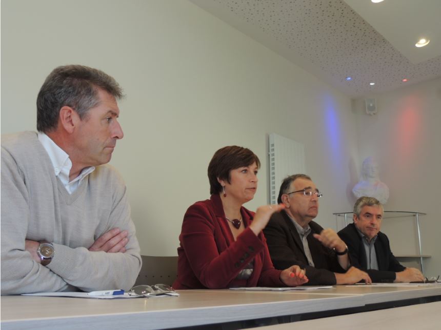 L'association des Maires Ruraux  loi NOTRe Echo des communes