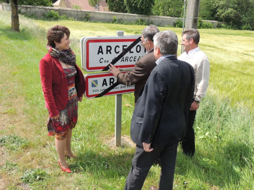 L'association des Maires Ruraux  loi NOTRe Echo des communes