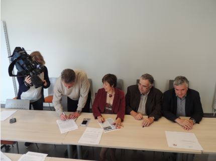 L'association des Maires Ruraux  loi NOTRe Echo des communes
