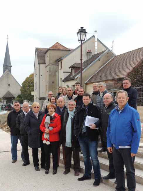 Bellefond investit pour le bien-&ecirc;tre de ses habitants.