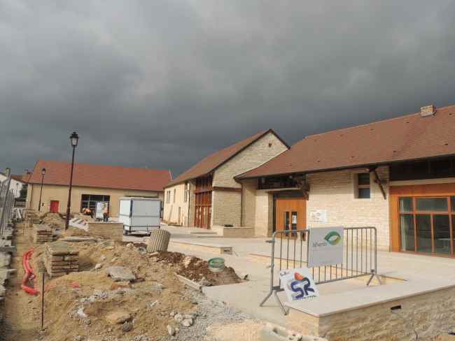 Bellefond investit pour le bien-&ecirc;tre de ses habitants