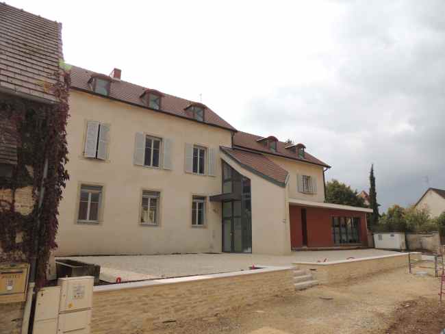 Bellefond investit pour le bien-&ecirc;tre de ses habitants