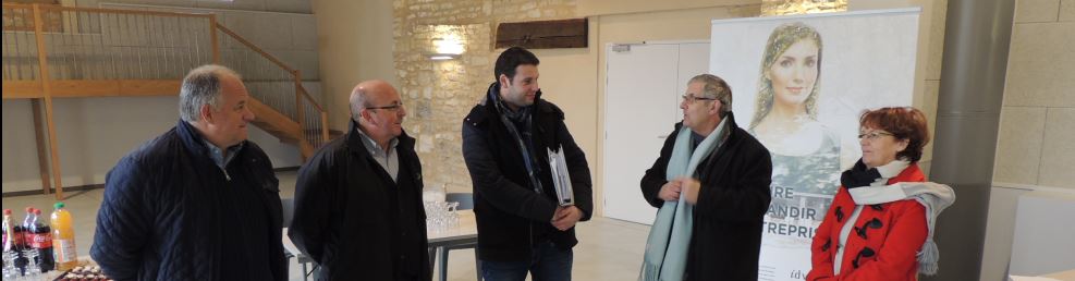 Bellefond investit pour le bien-&ecirc;tre de ses habitants.