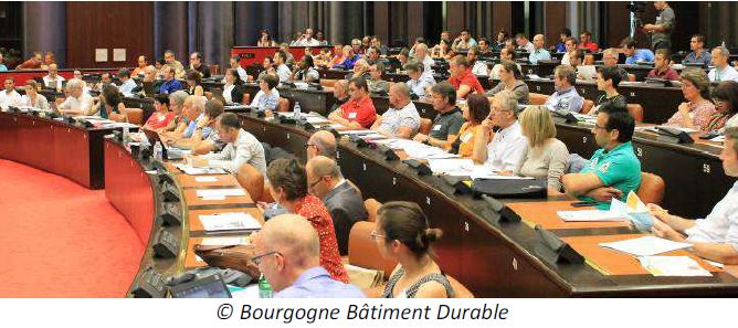 Bourgogne B&acirc;timent Durable