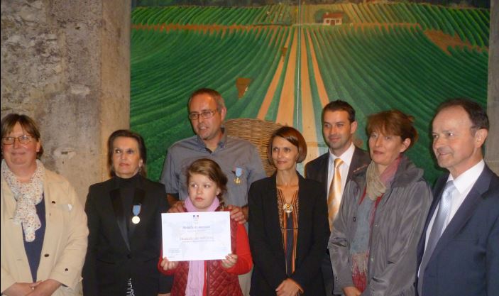 Cote d'or touriseme Echo des communes
