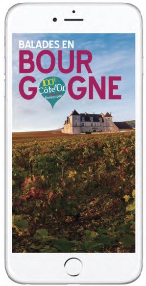 C&ocirc;te d'Or Tourisme