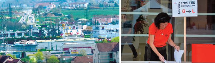 LE C&Egrave;DRE A CHENOVE EST UN ACTEUR &Eacute;CONOMIQUE