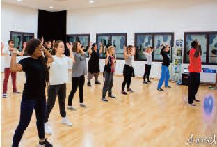 Les associations cheneveli&egrave;res en r&eacute;sidence au CEDRE