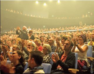 Le C&egrave;dre : Chen&ocirc;ve d&eacute;voile sa nouvelle saison culturelle