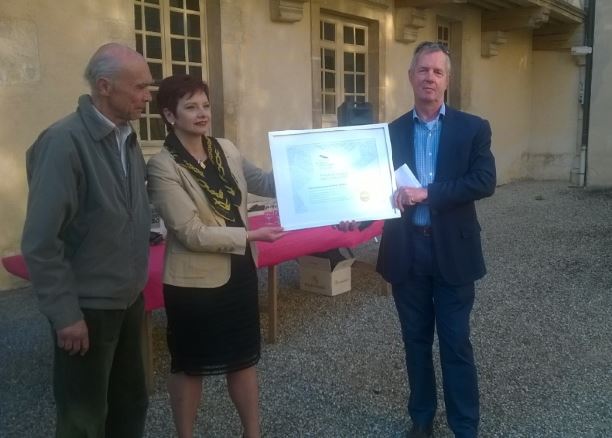 Association des Climats du vignoble de Bourgogne au Patrimoine mondial