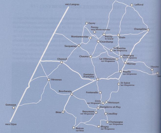 Croix de nos villages
