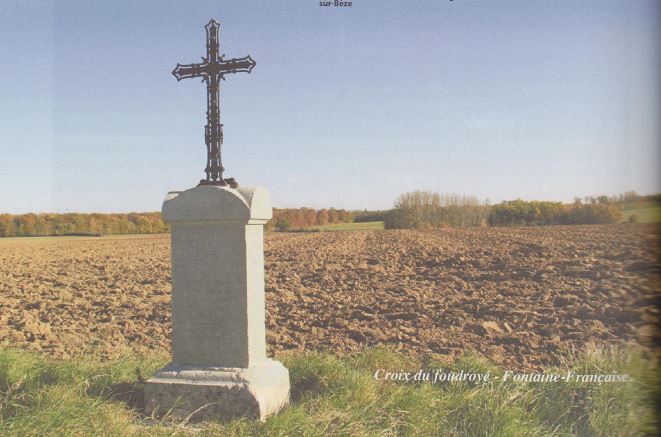 Croix de nos villages